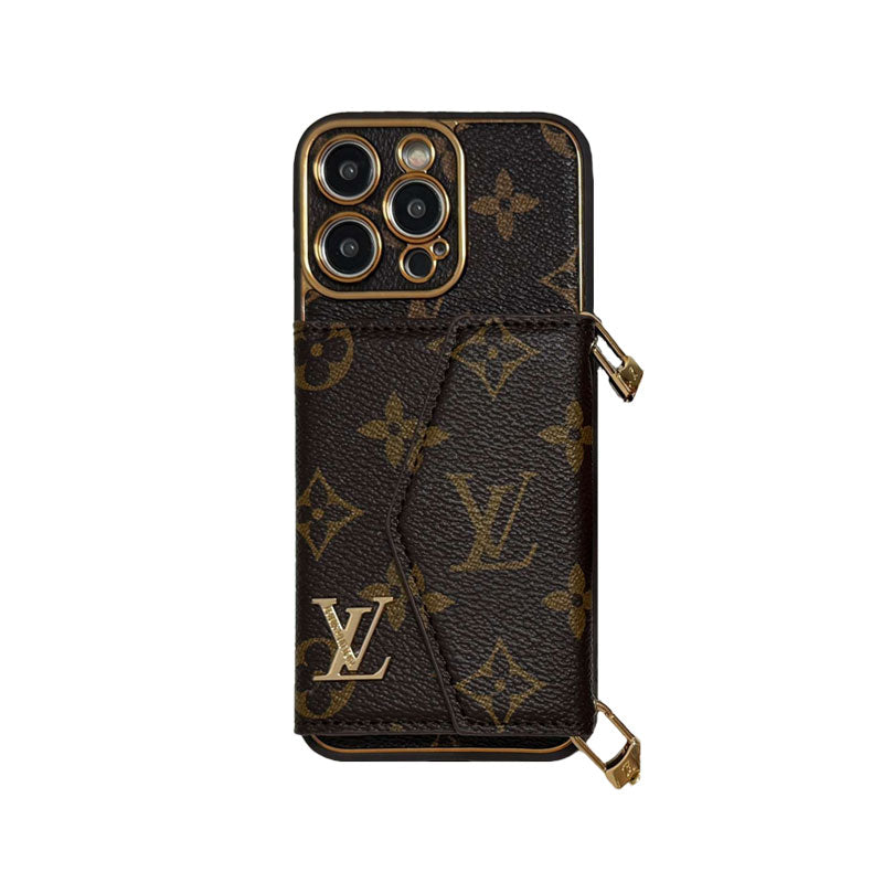 2025 New Classic Luxury Card Holder Phone Case 💎📱06