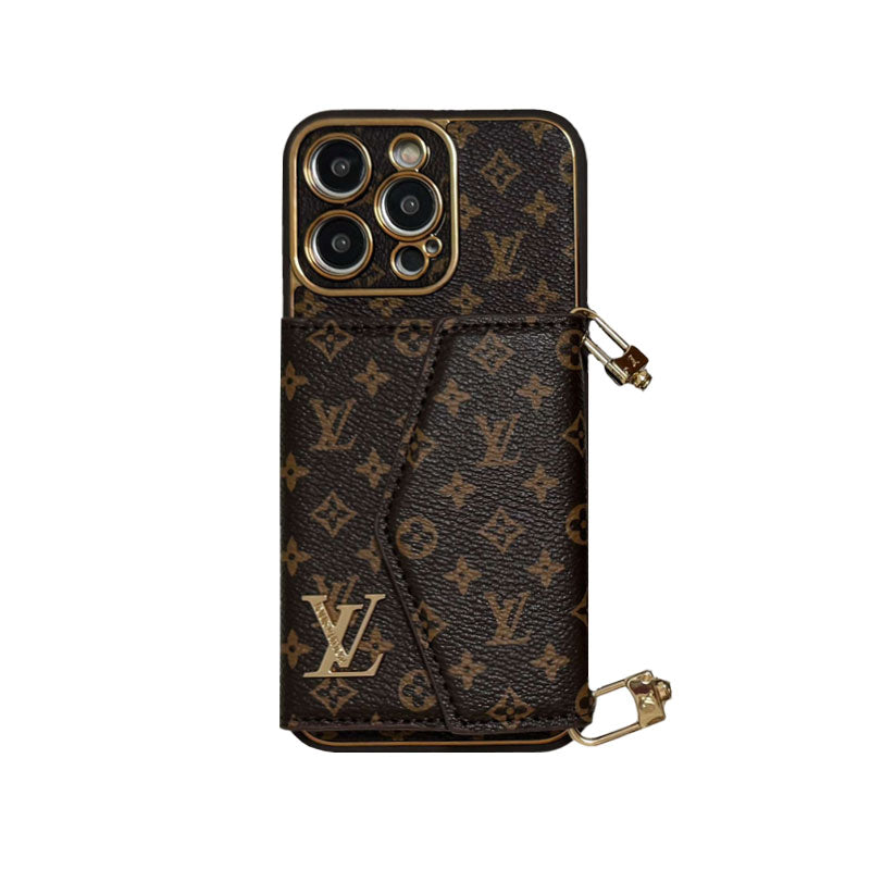 2025 New Classic Luxury Card Holder Phone Case 💎📱06