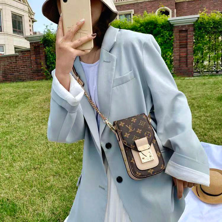 2025 Autumn Launch Classic Luxury Portable Bag 💎002