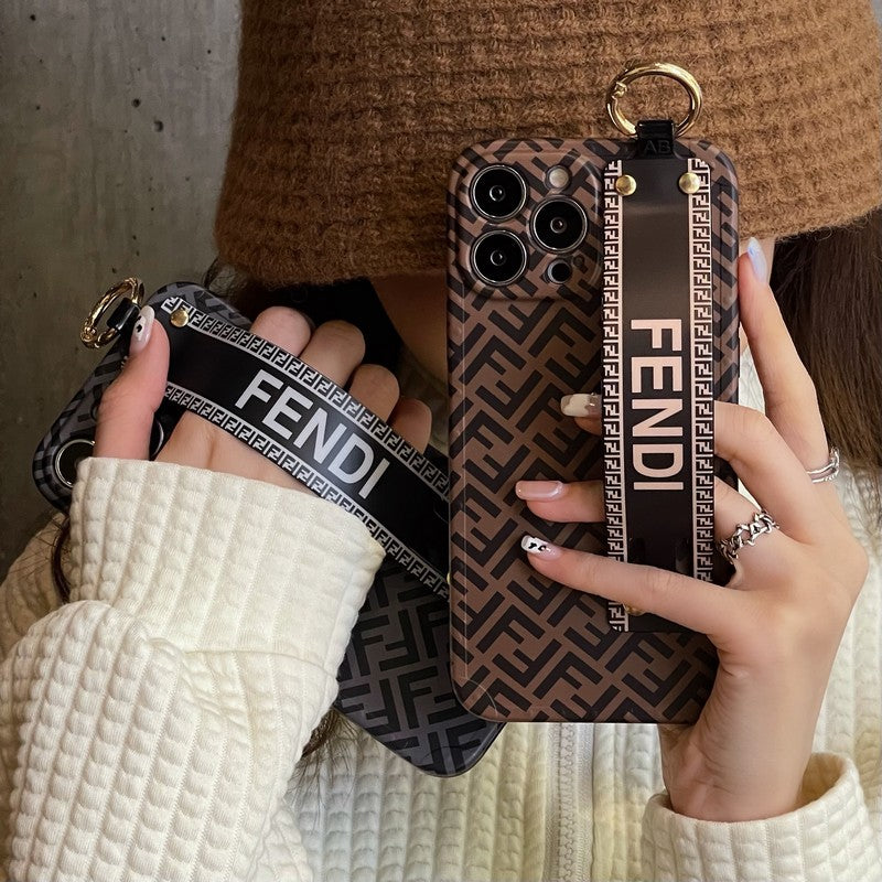 FD Wristband iPhone pouzdro