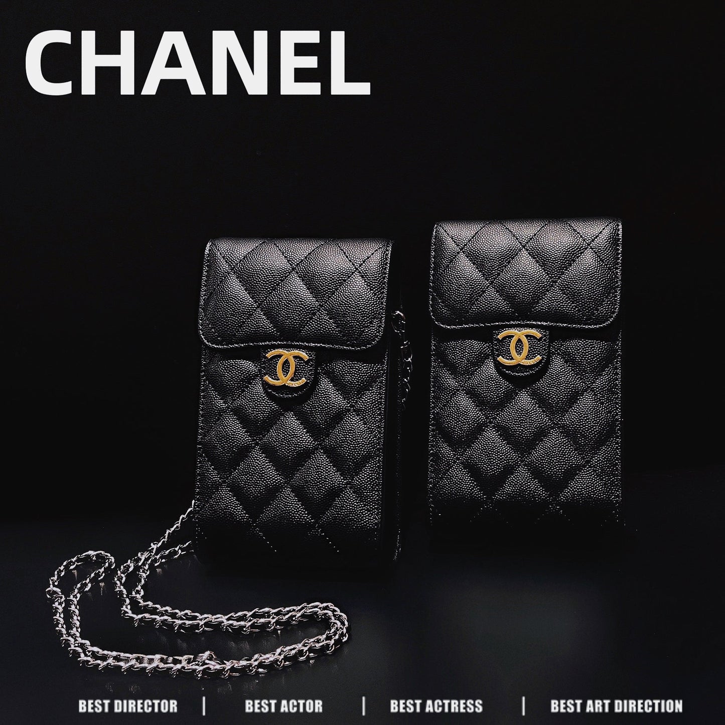 2025 Autumn Launch Classic Luxury Portable Bag 💎002