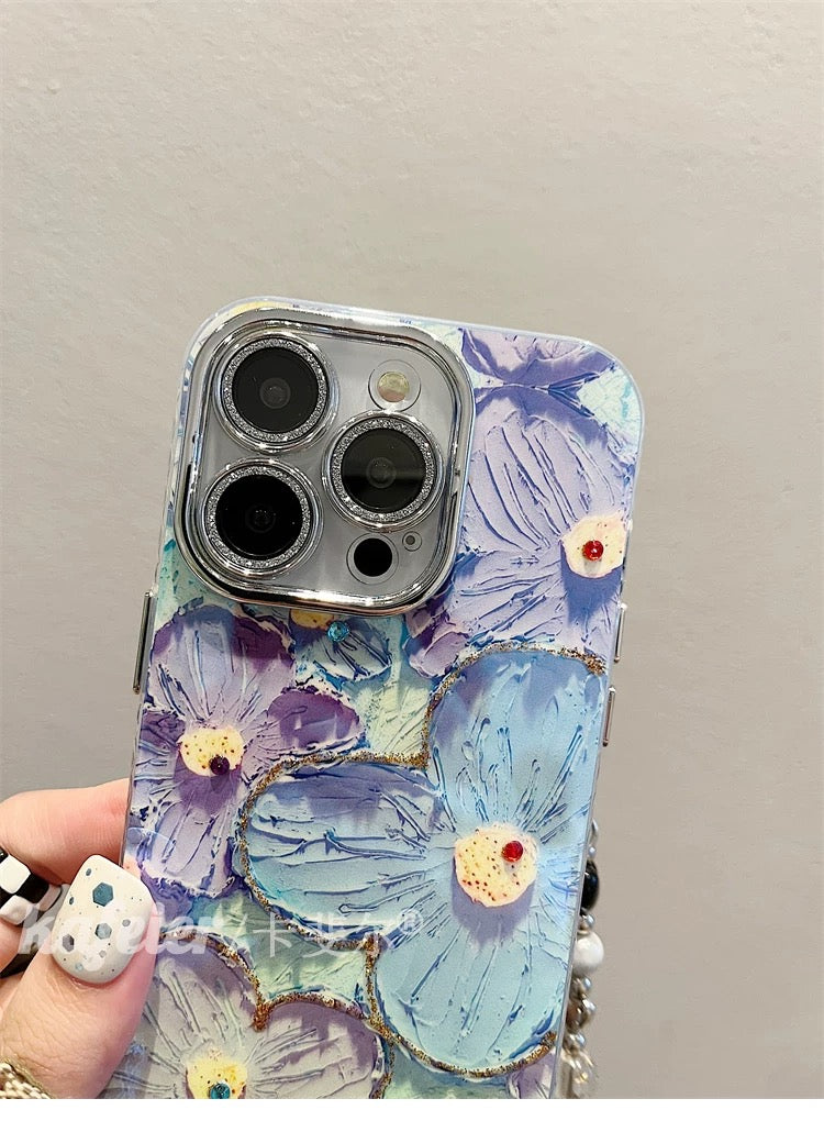 Flower iPhone Case