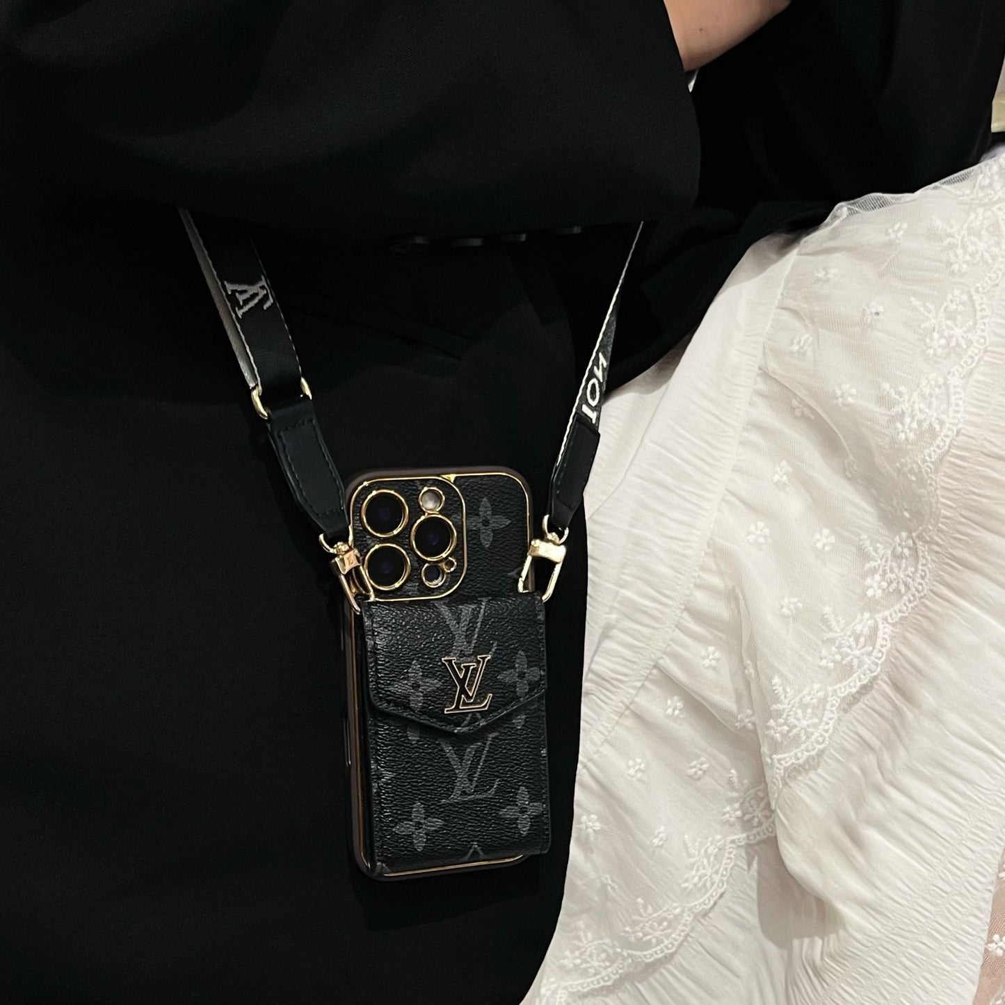 2025 New Classic Luxury Card Holder Phone Case 💎📱02