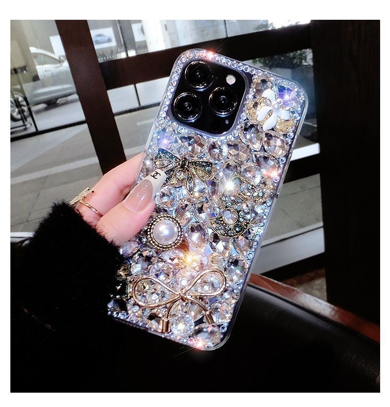 Flower iPhone Case