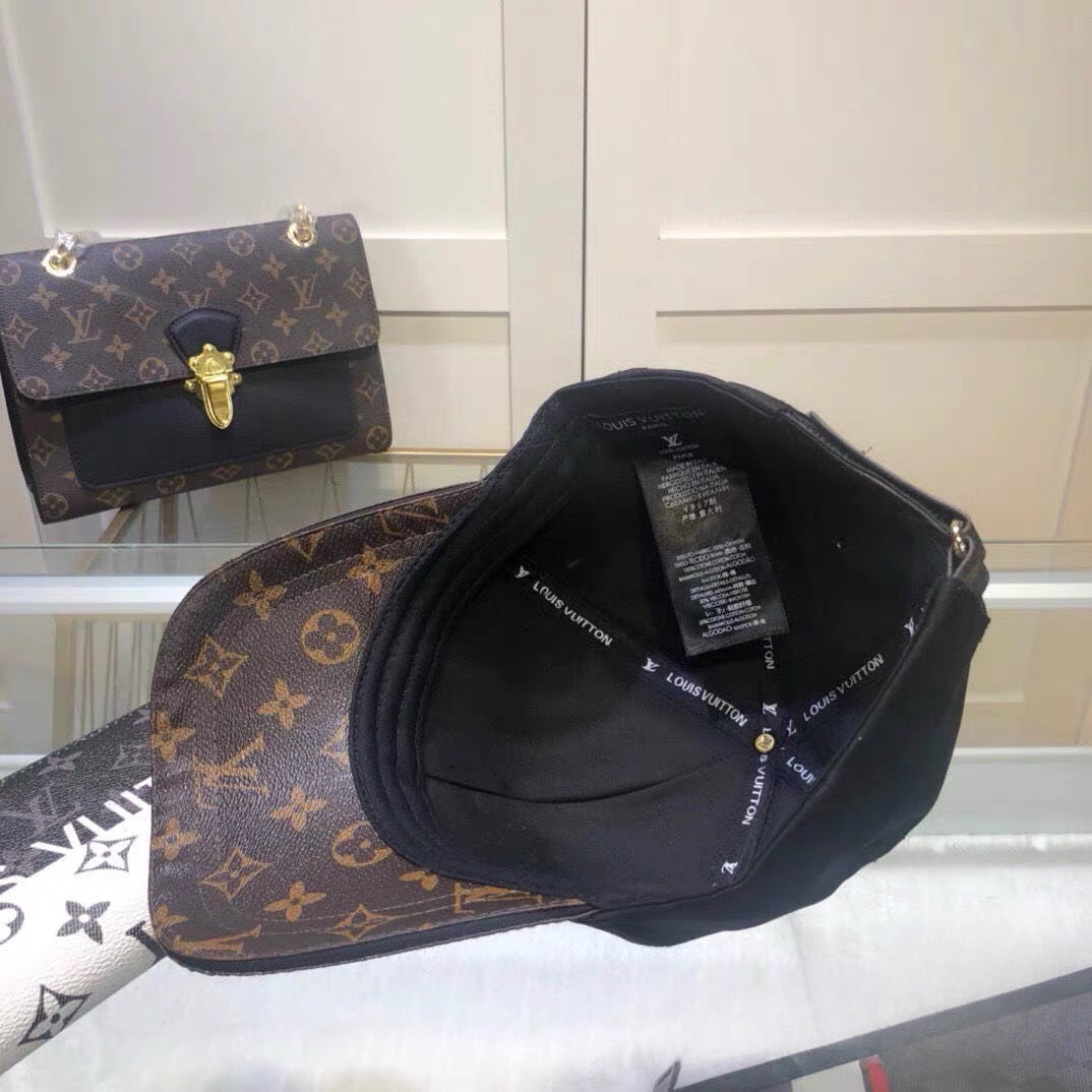 Classic luxury hat 03