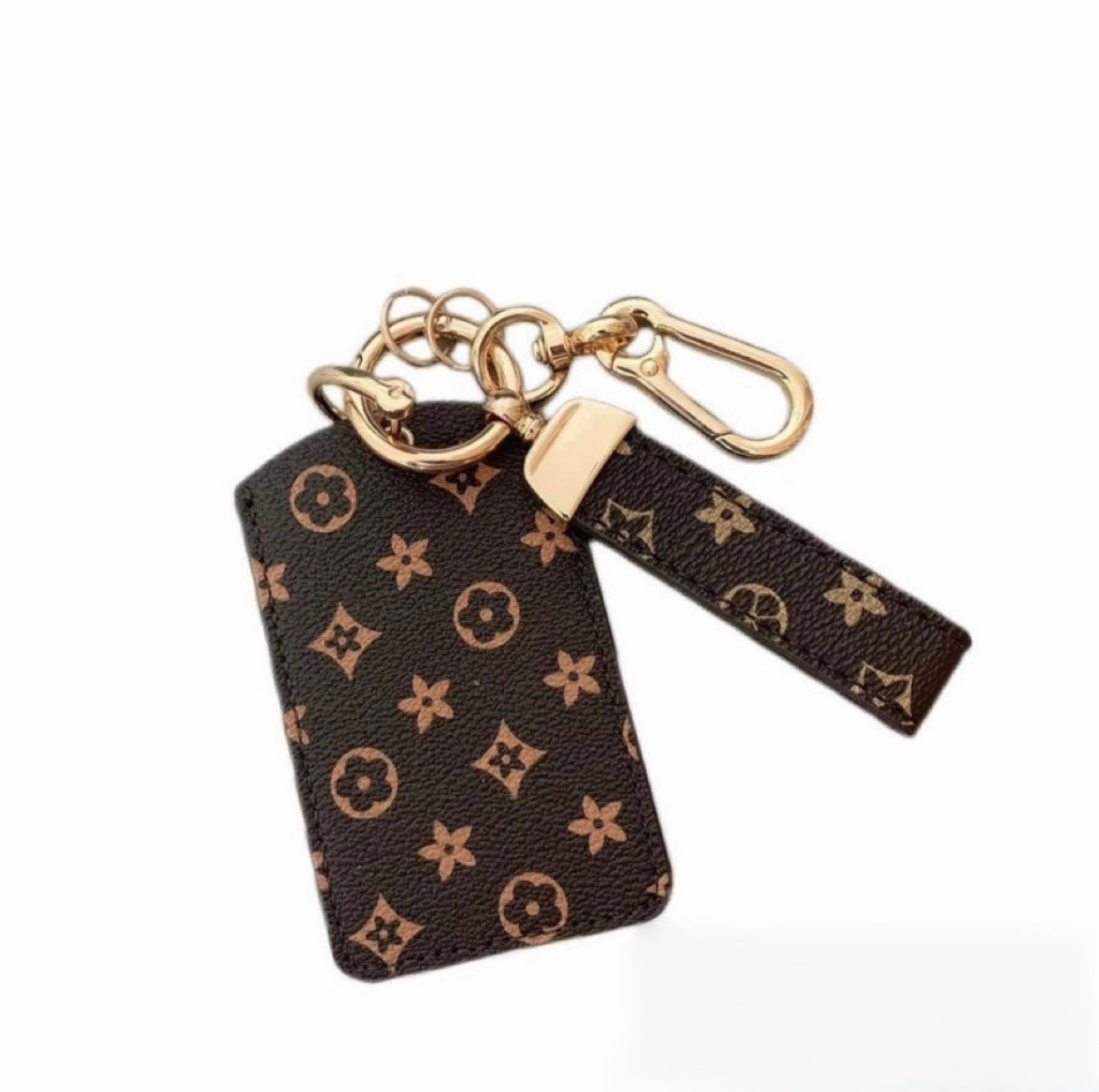 Luxury Leather Smart Key Cover 🚗✨