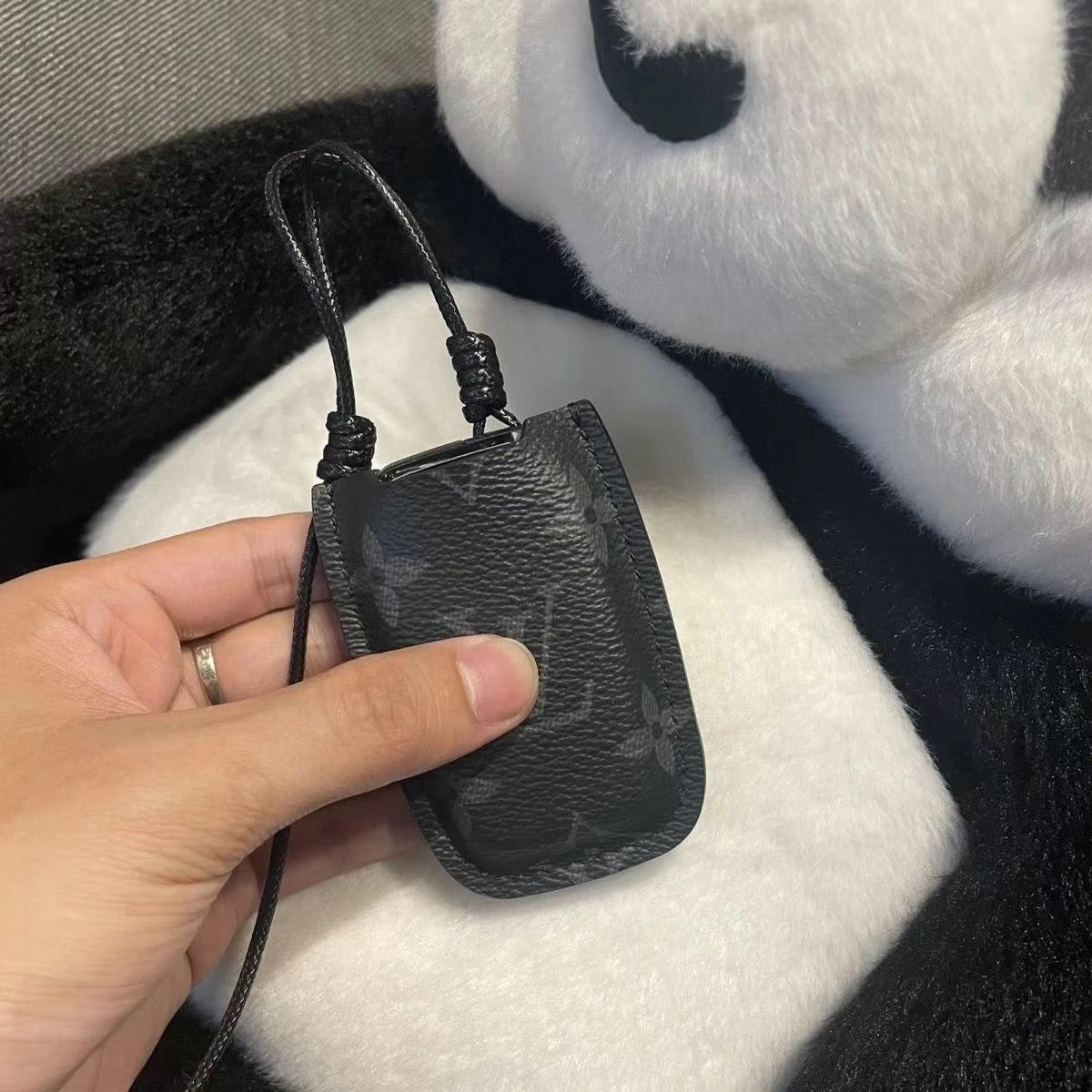 Luxury Leather Smart Key Cover 🚗✨