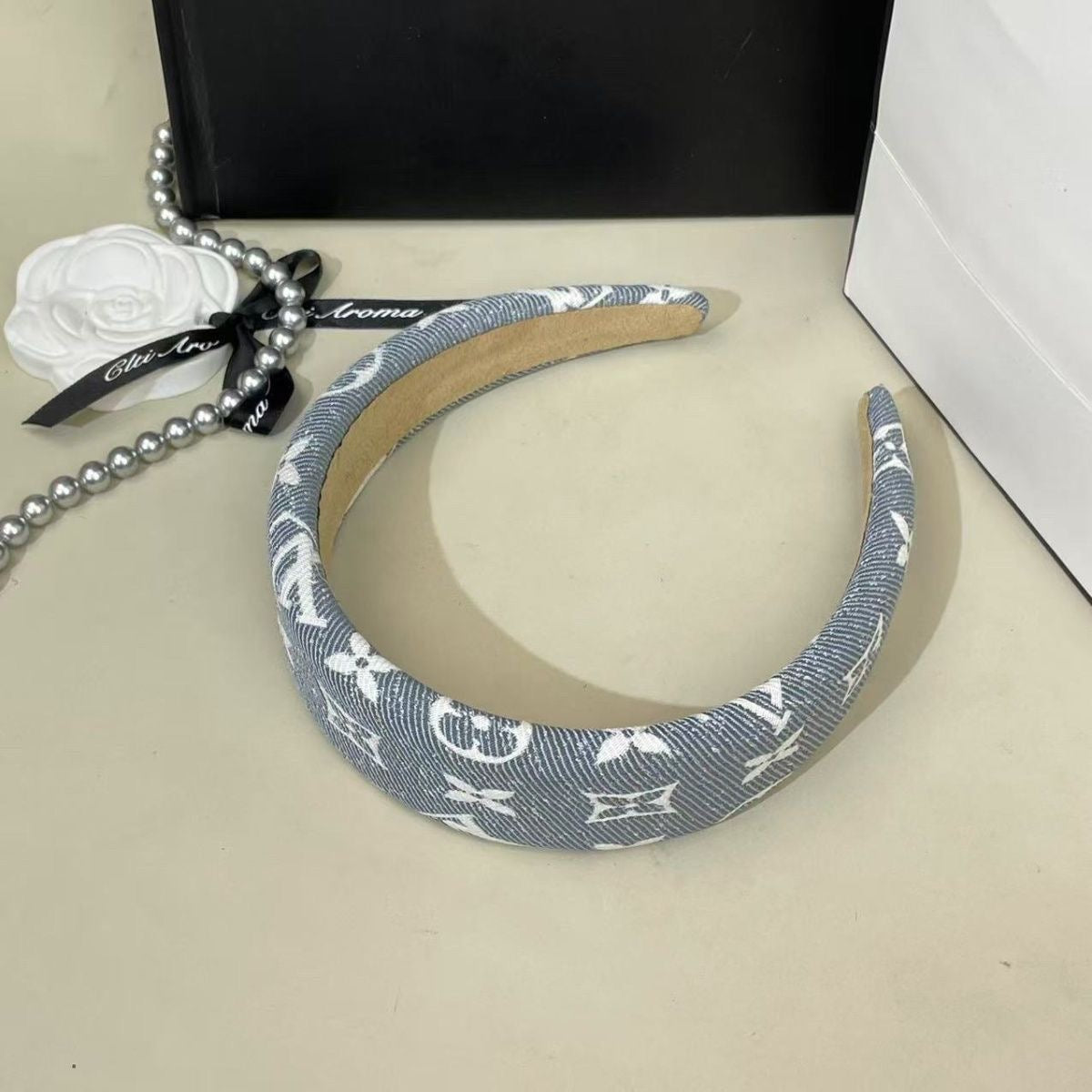 Fashion Luxury Headband 03