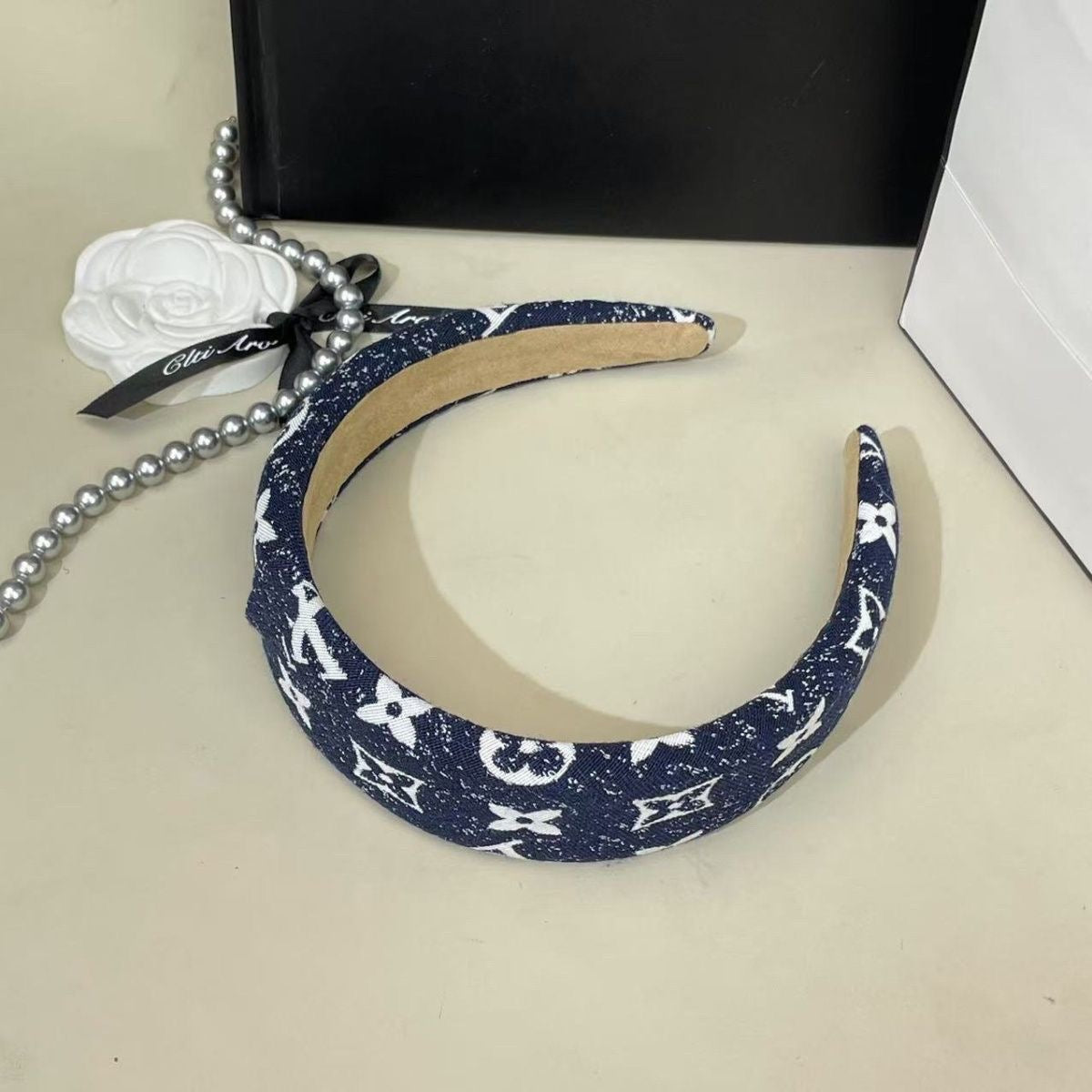 Fashion Luxury Headband 03
