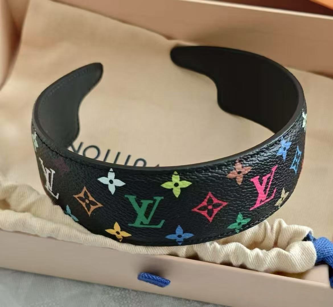 Fashion Luxury Headband 04