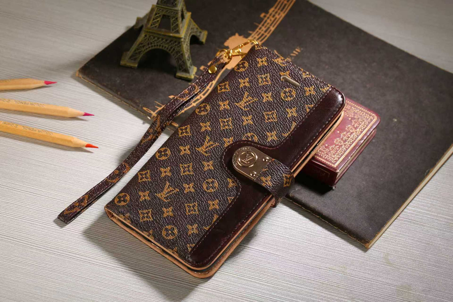 Fashionable phone cases