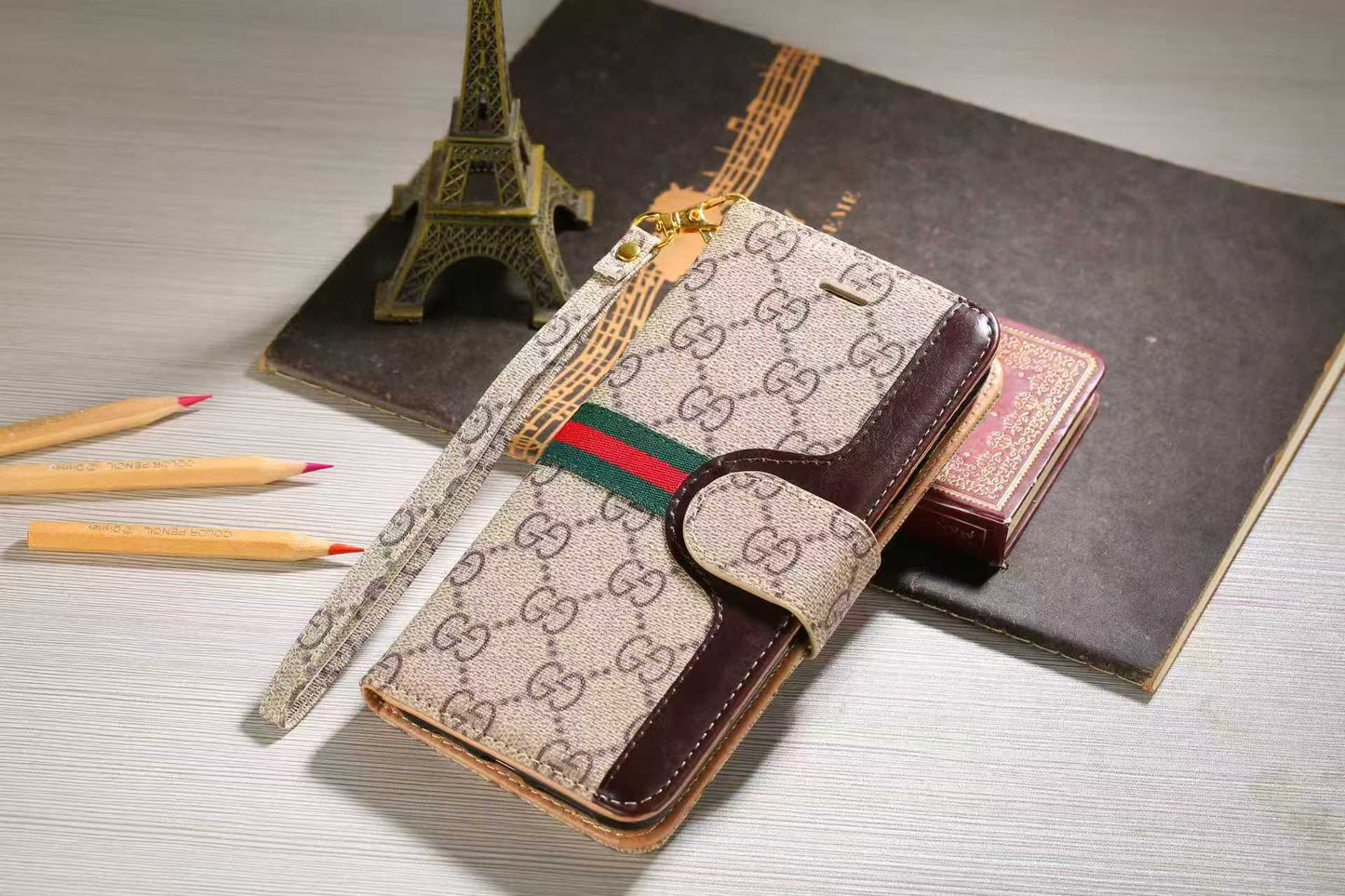 Fashionable phone cases