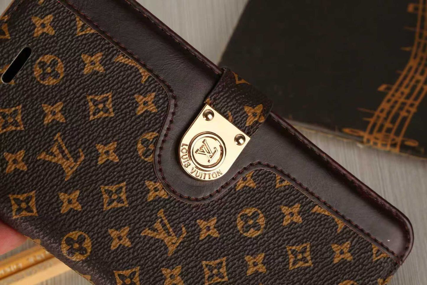 Fashionable phone cases
