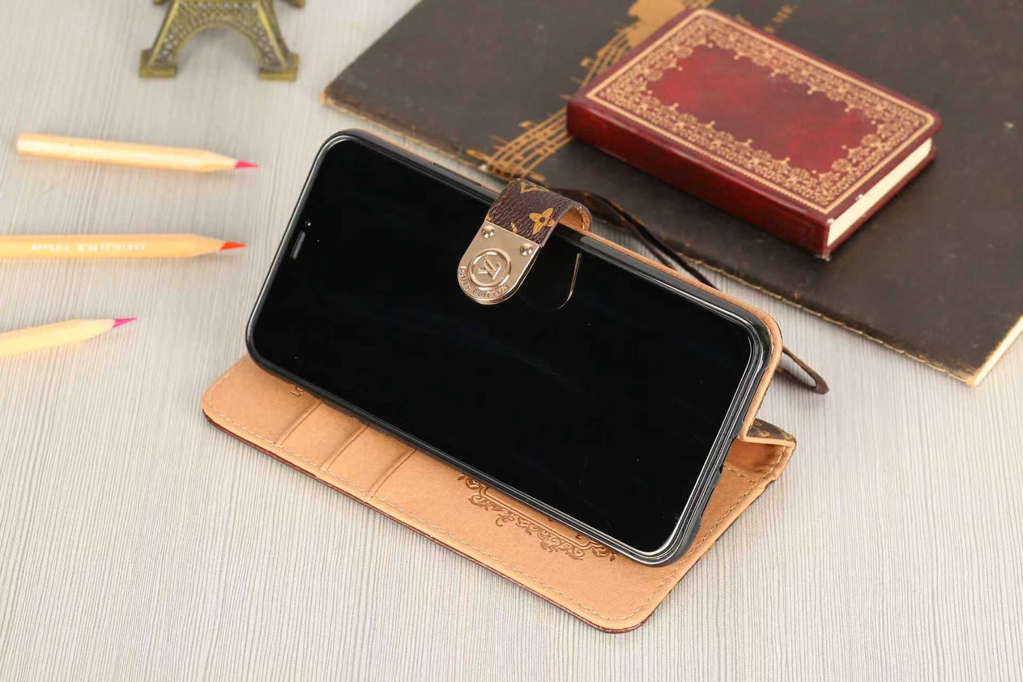 Fashionable phone cases