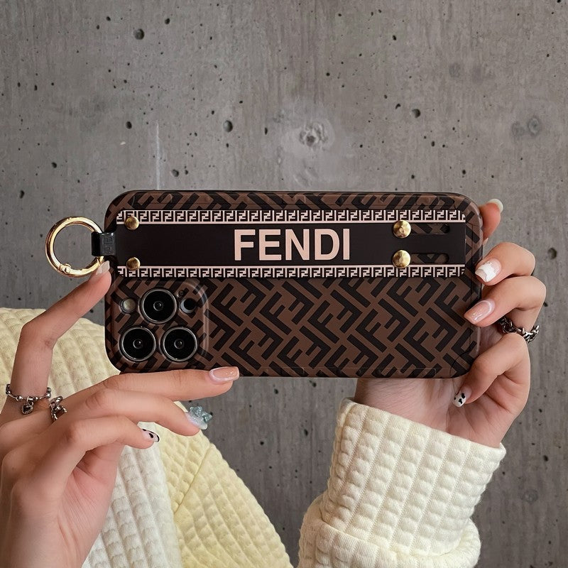 FD Wristband iPhone pouzdro