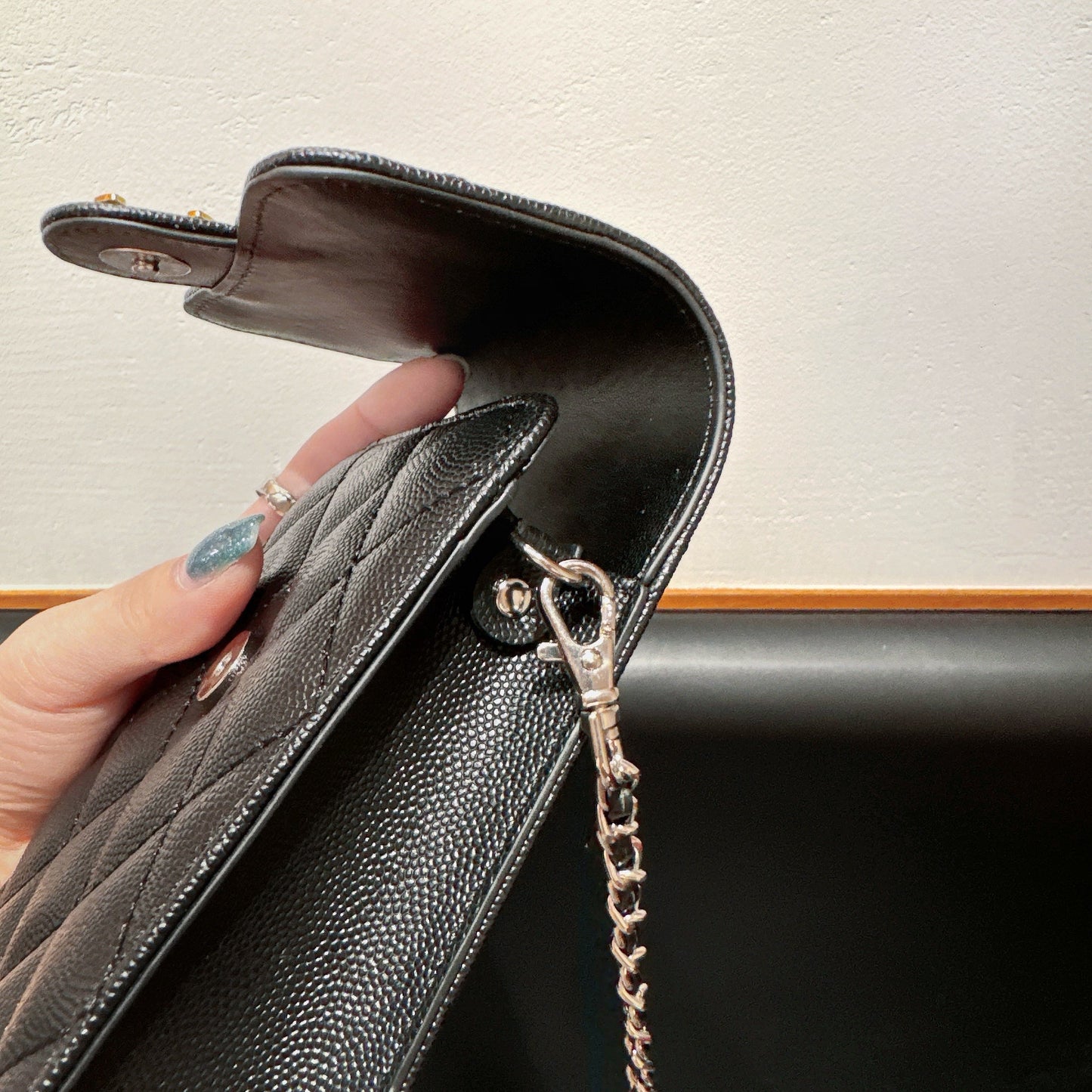 2025 Autumn Launch Classic Luxury Portable Bag 💎002