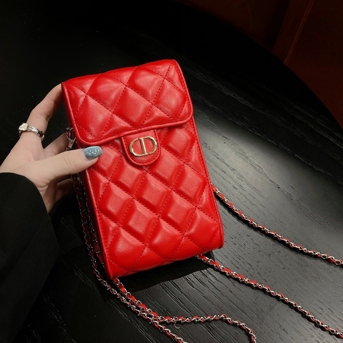 2025 Autumn Launch Classic Luxury Portable Bag 💎002