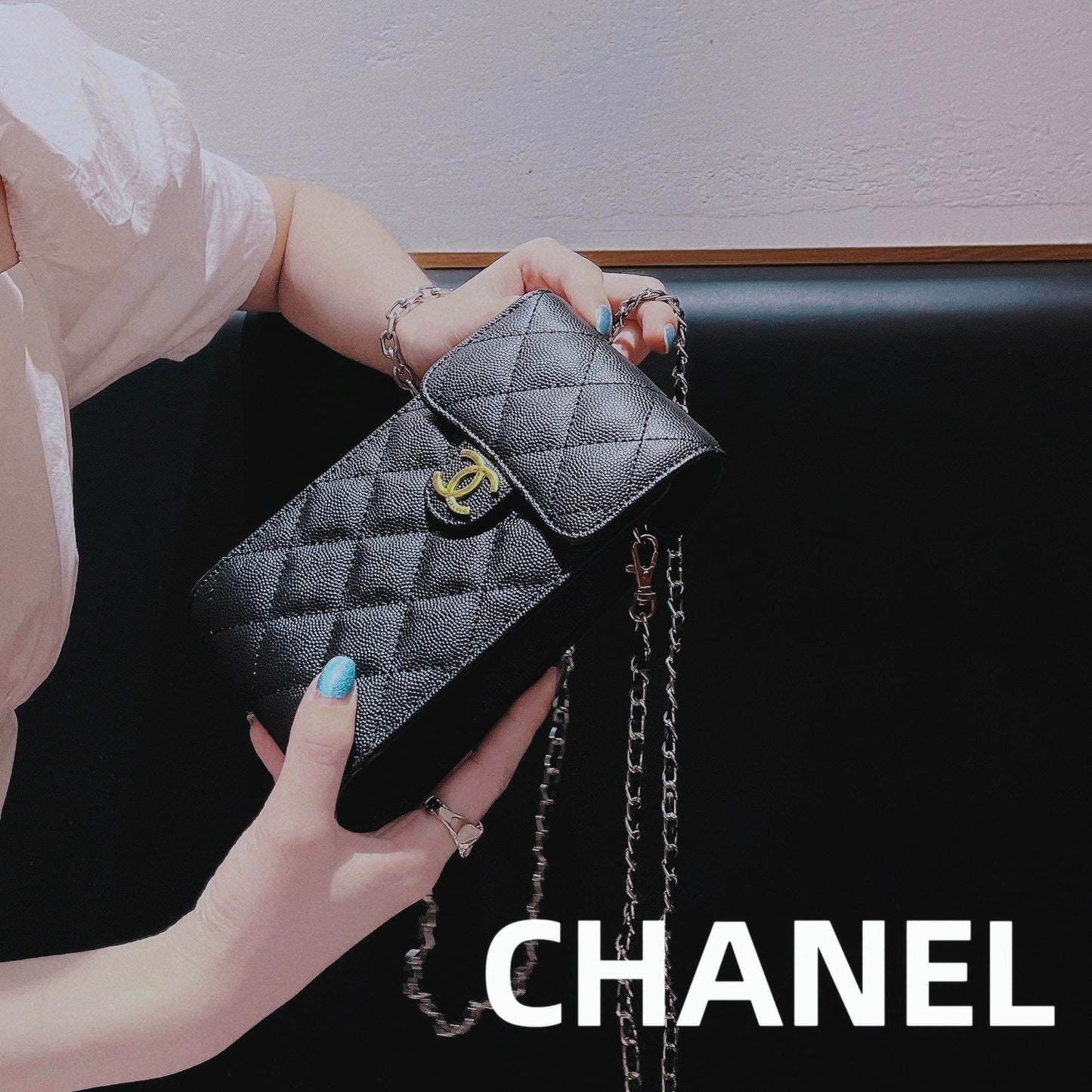 2025 Autumn Launch Classic Luxury Portable Bag 💎002