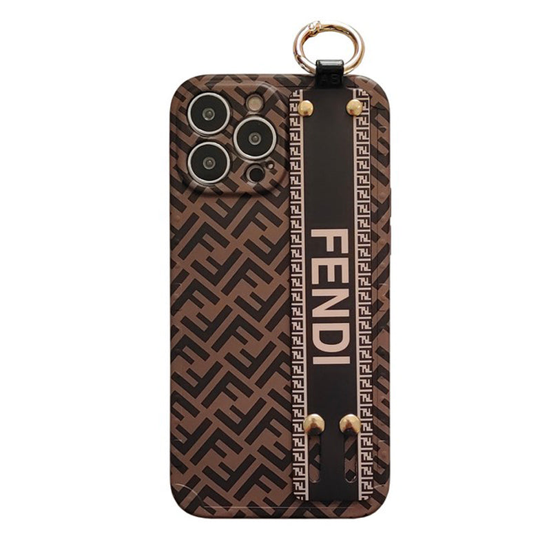 FD Wristband iPhone pouzdro