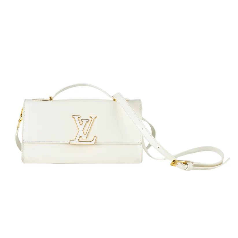 Luxury Texture Leather Handbag