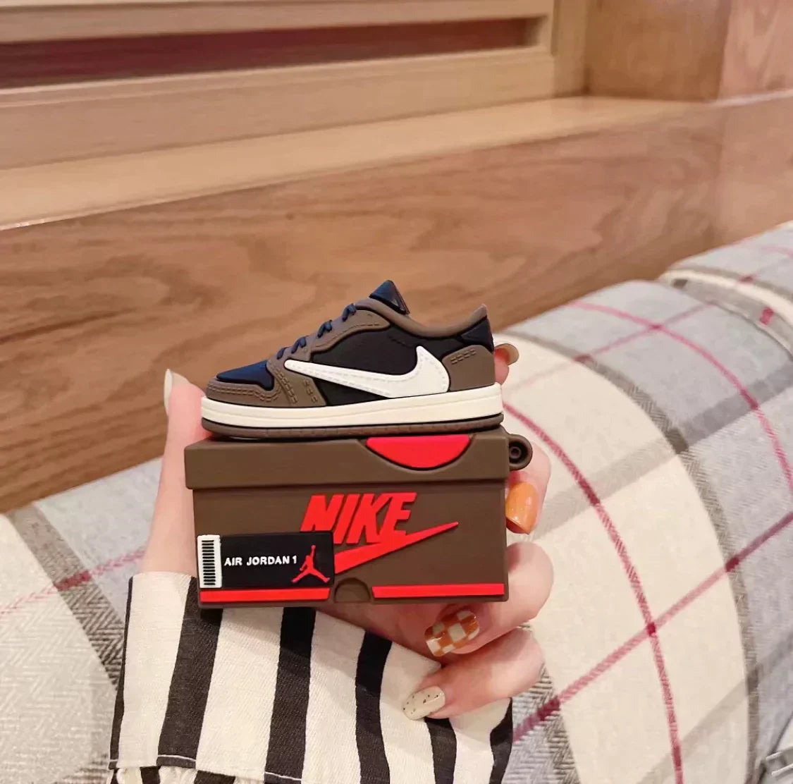 Nike \ J AirPods Case