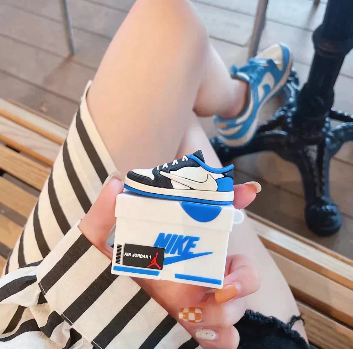 Nike \ J AirPods Case