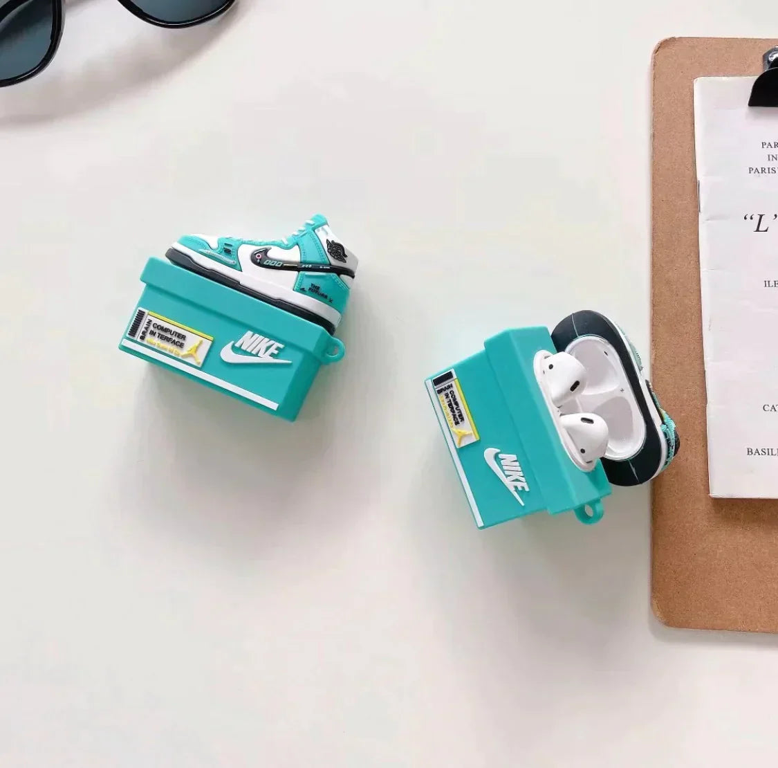 Nike \ Jordan AirPods Case