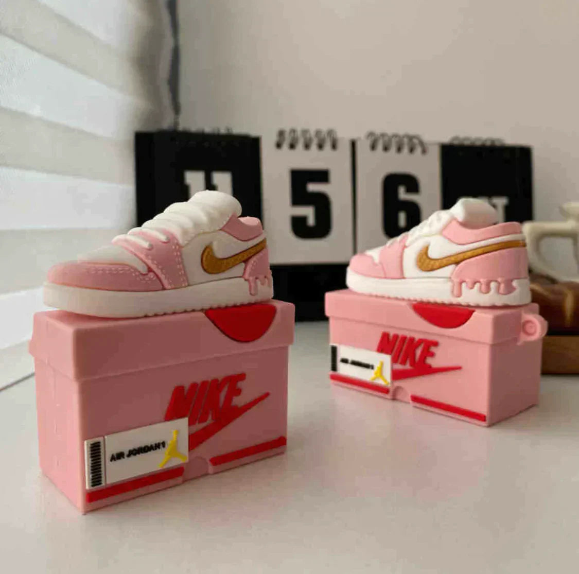 Nike Jordan Airpods Case