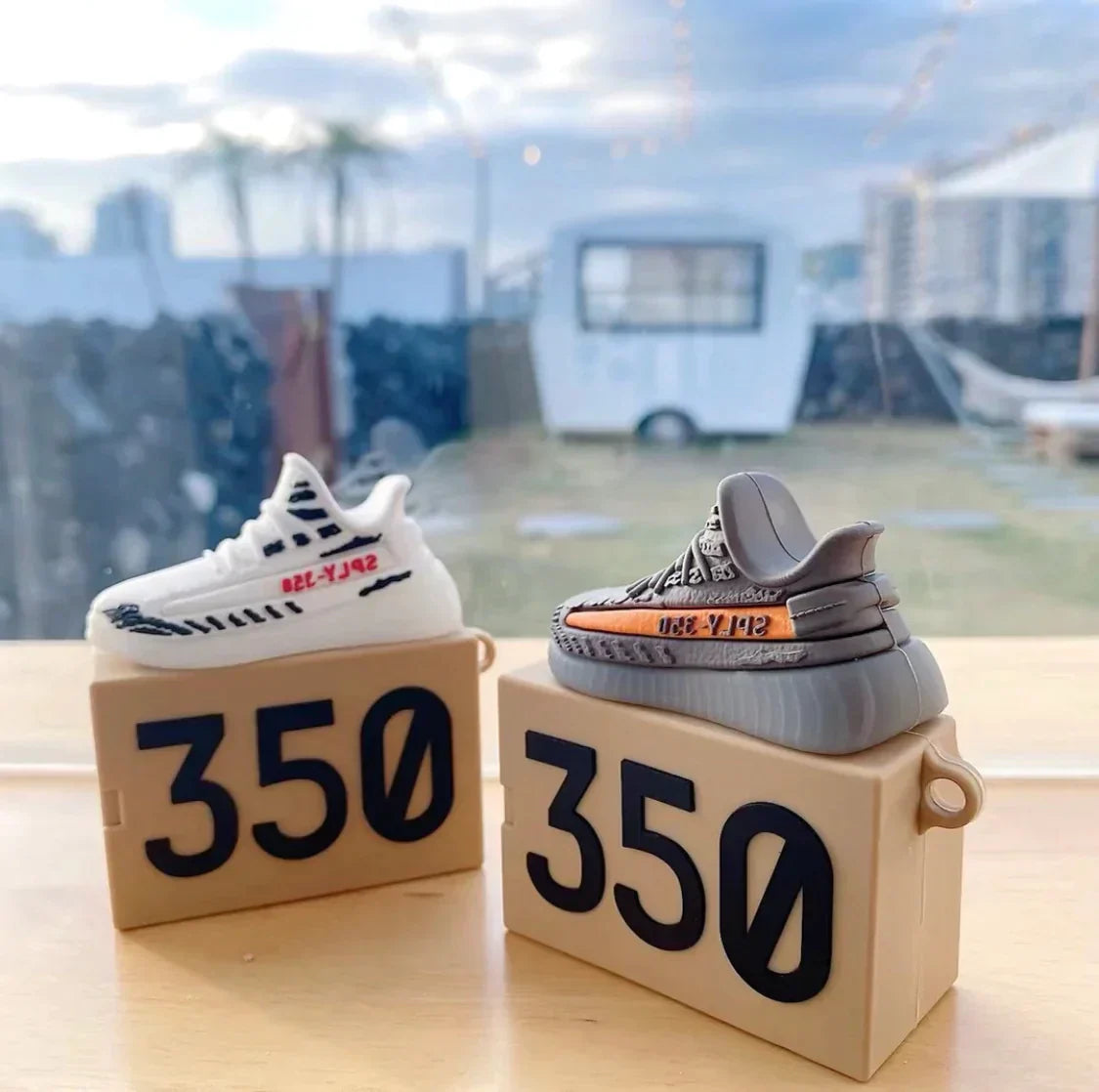Yeezy Boost 350 AirPods Case