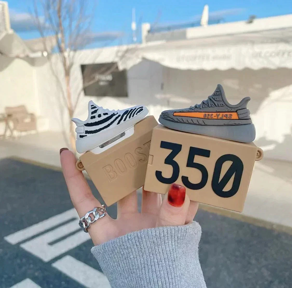 Yeezy Boost 350 AirPods Case