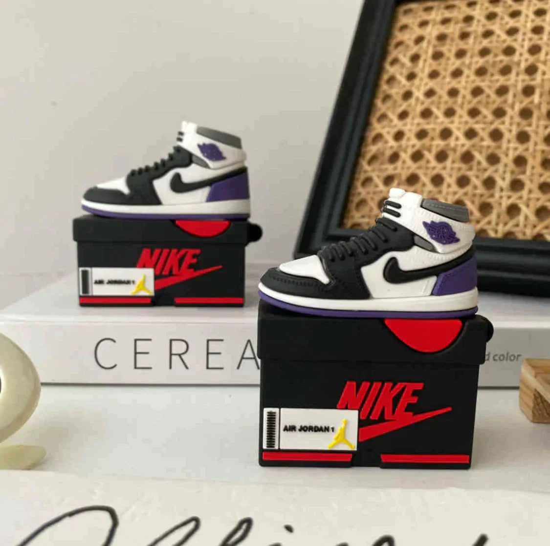Nike Jordan ogranicza przypadki AirPods