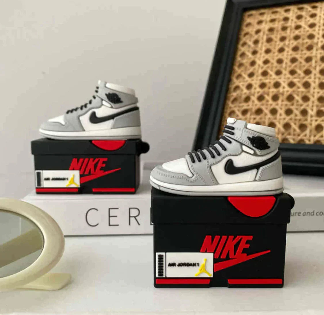 Nike Jordan ogranicza przypadki AirPods