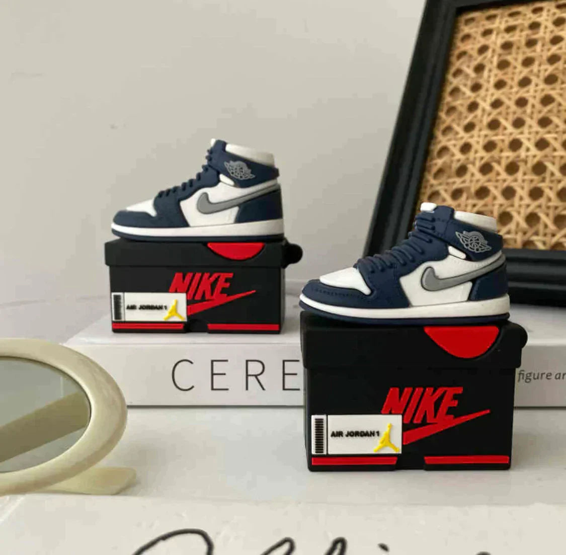 Nike Jordan ogranicza przypadki AirPods