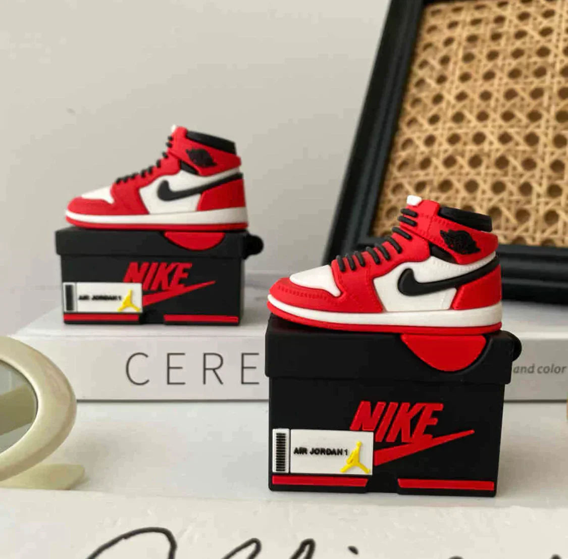 Nike Jordan ogranicza przypadki AirPods