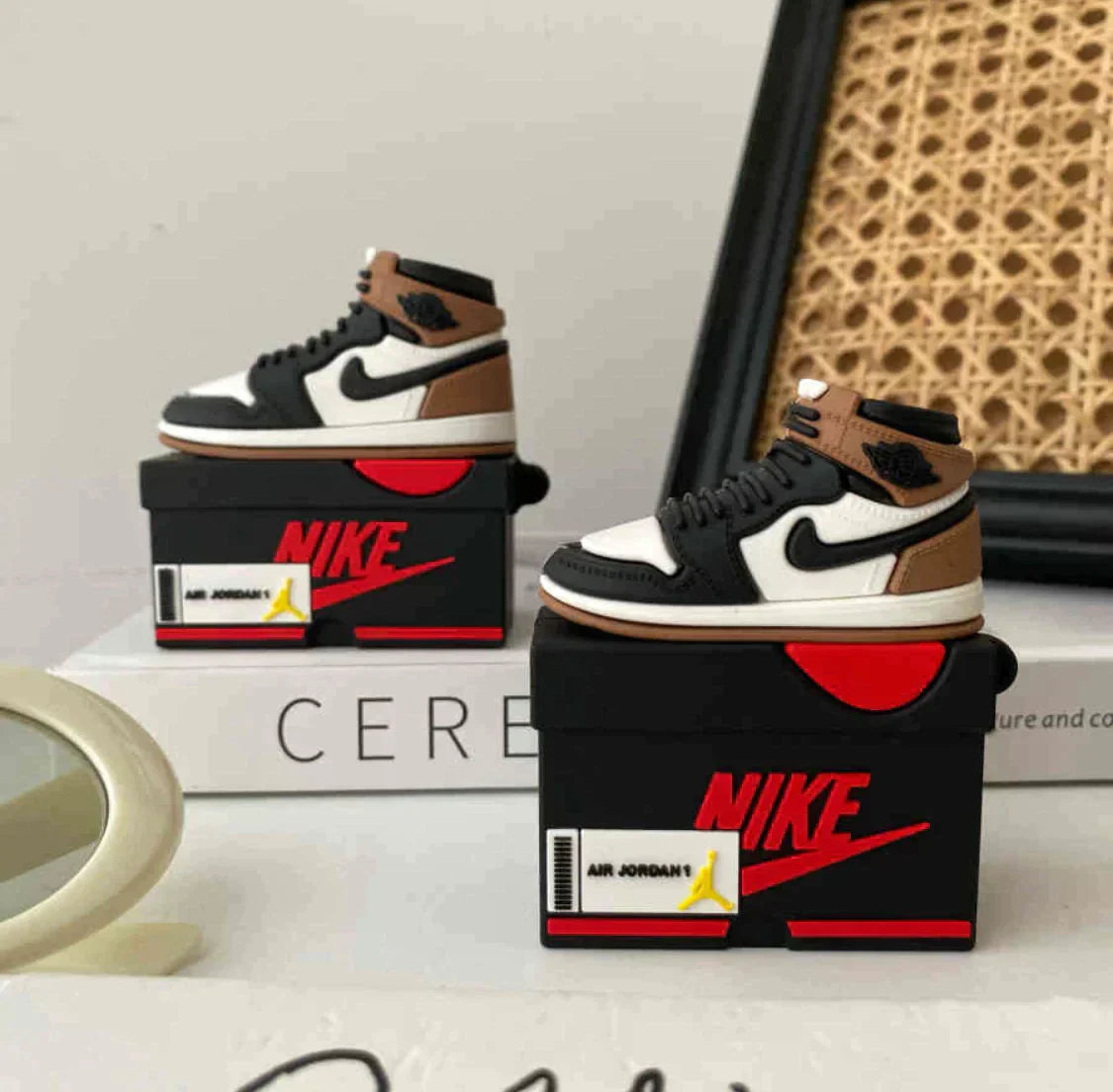 Nike Jordan ogranicza przypadki AirPods