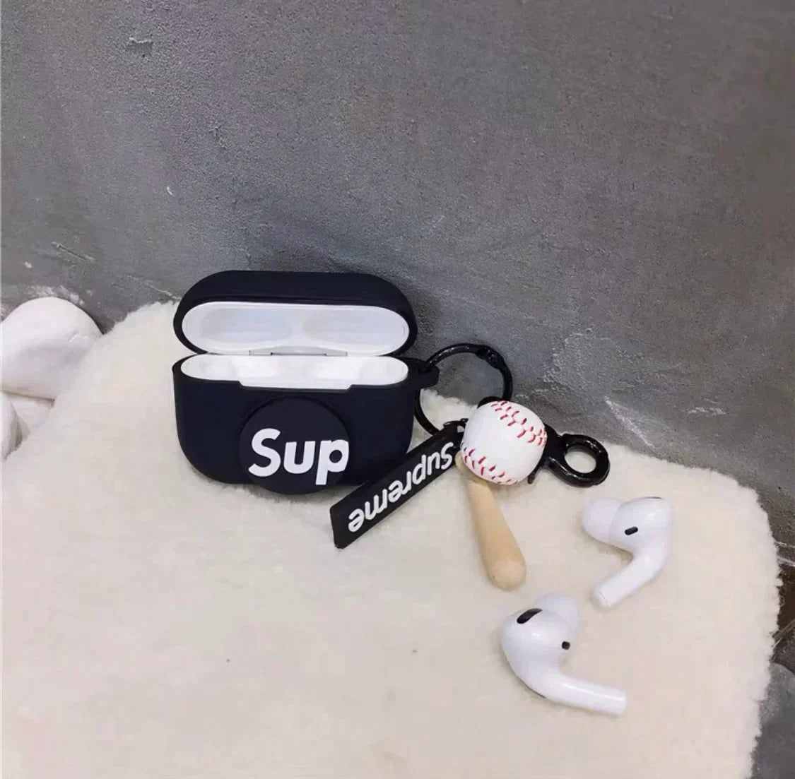 حالات SUP AirPods