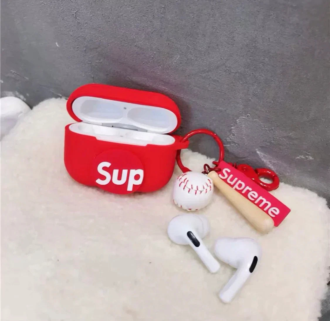 حالات SUP AirPods