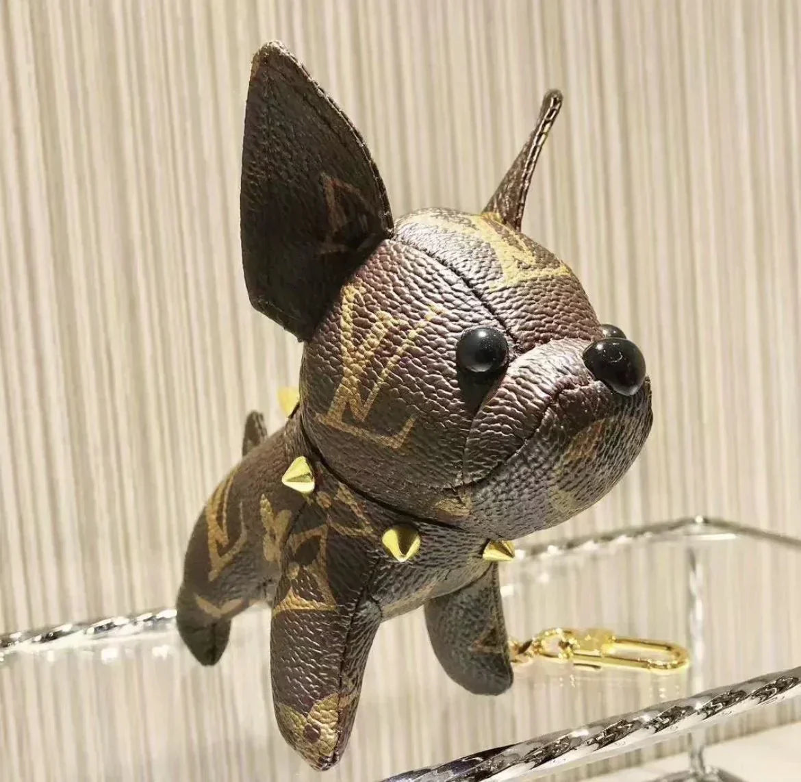 Luxury hanging ornament/keychain