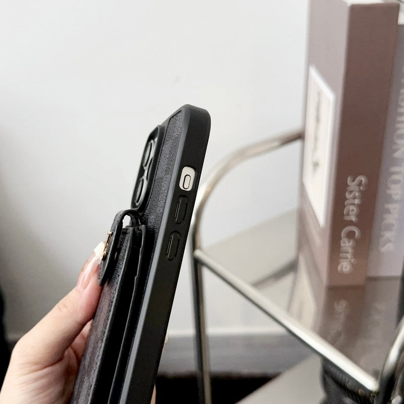 Klasická karetní taška na karet iPhone