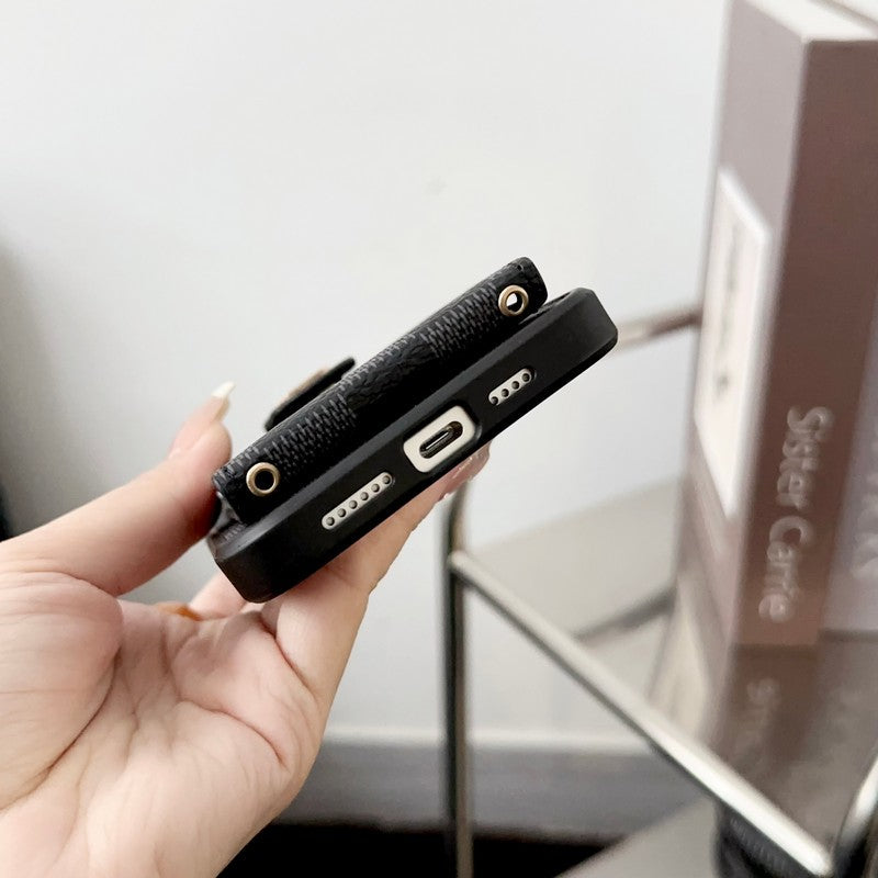 Klasická karetní taška na karet iPhone