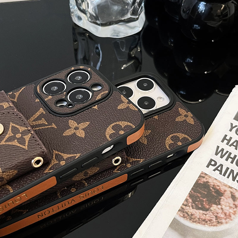 2025 New Classic Luxury Card Holder Phone Case 💎📱07