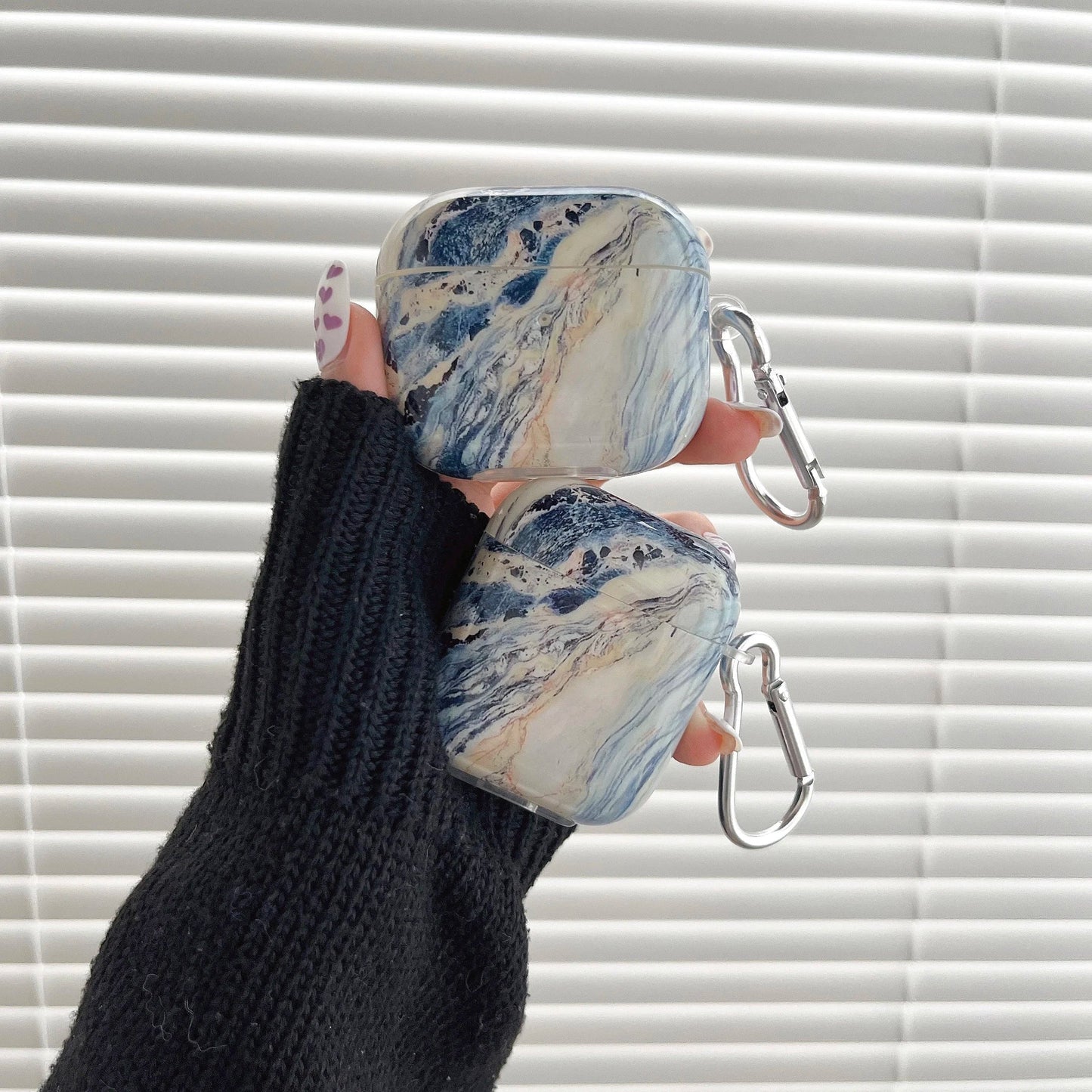 Fall för AirPods 1 2 AirPods 3 AirPods Pro och Pro2 -täckning