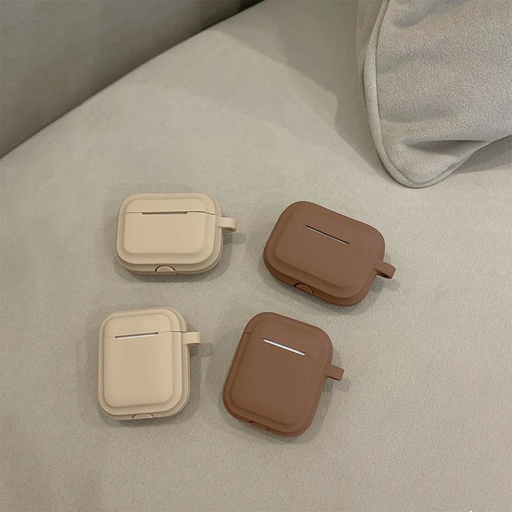Case for Apple Airpods Pro 3 Case Silicone Amphone for AirPods 3