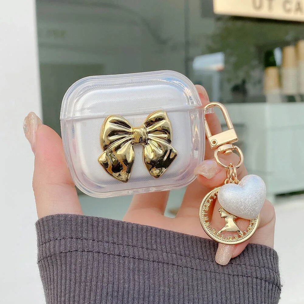 AirPods 2 Pro 3 -sukupolven kuulokkeiden kuulokkeet AirPods -avaimenemiin