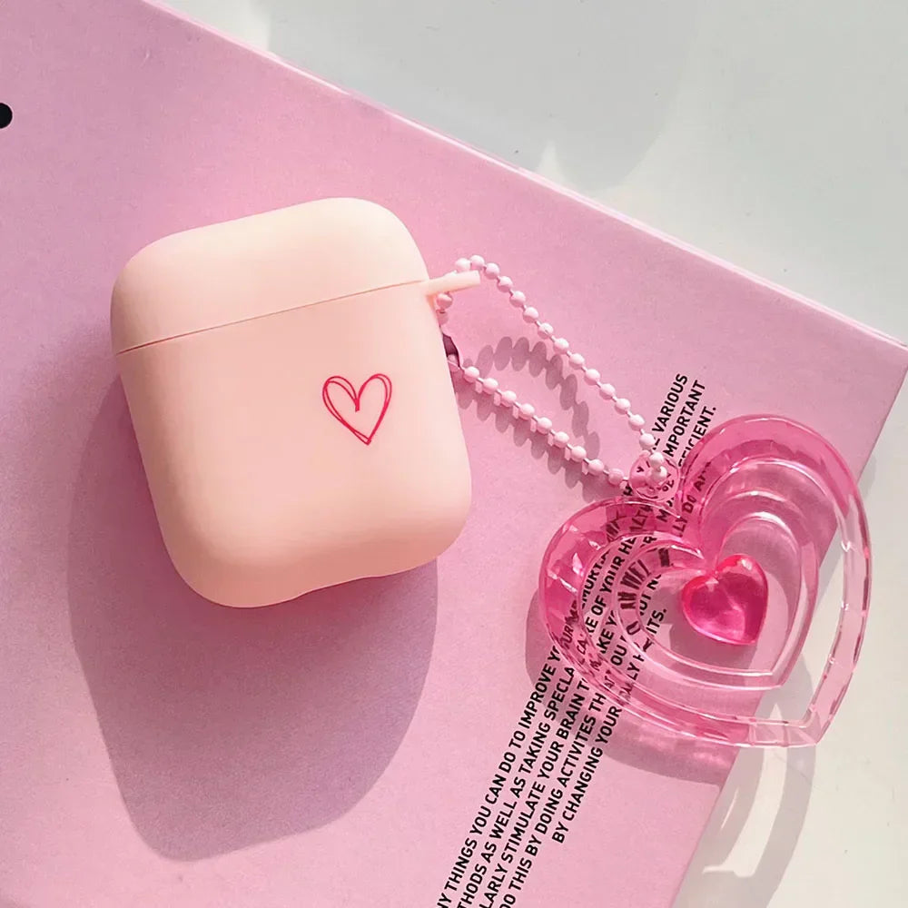 Kissan tapaus AirPods 1/2/3 Cover AirPods Pro 2 -kotelo