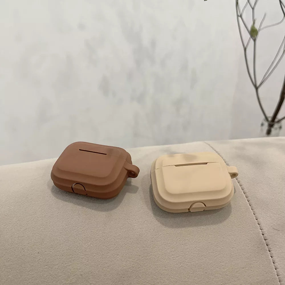 Case for Apple Airpods Pro 3 Case Silicone Amphone for AirPods 3