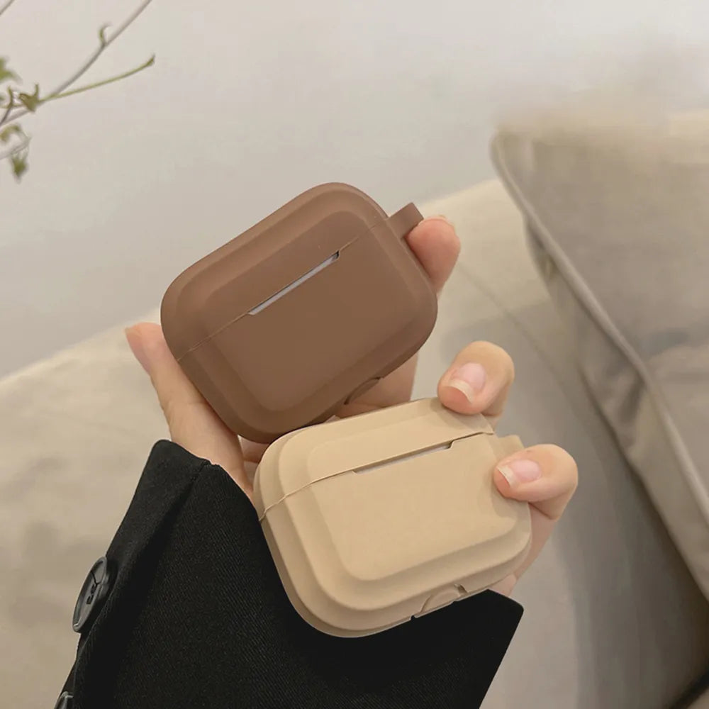 Case for Apple Airpods Pro 3 Case Silicone Amphone for AirPods 3