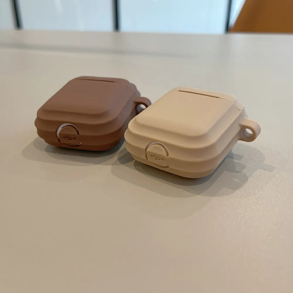 Case for Apple Airpods Pro 3 Case Silicone Amphone for AirPods 3