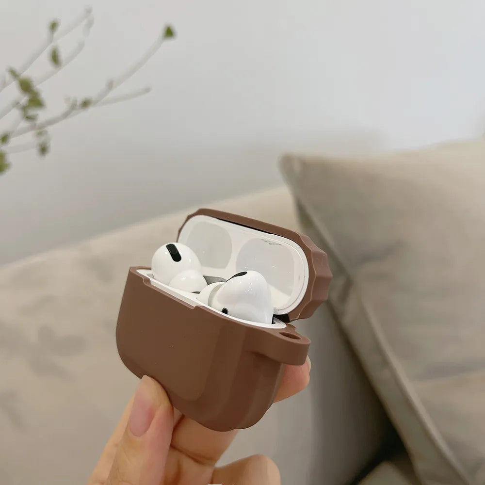 Case for Apple Airpods Pro 3 Case Silicone Amphone for AirPods 3