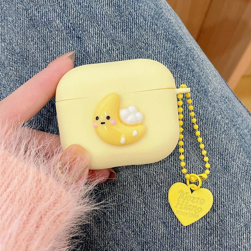 Kissan tapaus AirPods 1/2/3 Cover AirPods Pro 2 -kotelo